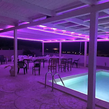 La Perla Dello Ionio Hotel 4*